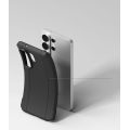 Θήκη Σιλικόνης Ringke Onyx Alpha Magnetic με Magsafe για Samsung Galaxy S26 Ultra - Black