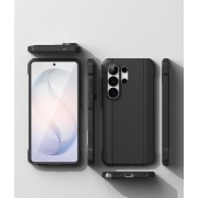 Θήκη Σιλικόνης Ringke Onyx Alpha Magnetic με Magsafe για Samsung Galaxy S26 Ultra - Black