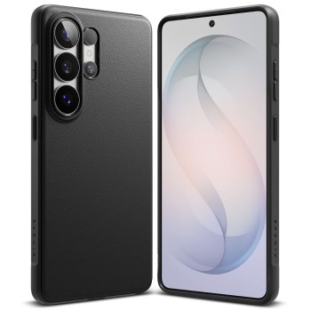 Θήκη Σιλικόνης Ringke Onyx για Samsung Galaxy S26 Ultra - Black