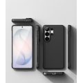 Θήκη Σιλικόνης Ringke Onyx για Samsung Galaxy S26 Ultra - Black