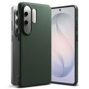 Θήκη Σιλικόνης Ringke Onyx για Samsung Galaxy S26 Ultra - Dark Green