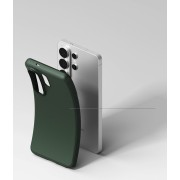Θήκη Σιλικόνης Ringke Onyx για Samsung Galaxy S26 Ultra - Dark Green
