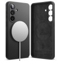 Θήκη Σιλικόνης  Ringke με Magsafe για Samsung Galaxy S26 Plus  - Black