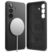 Θήκη Σιλικόνης  Ringke με Magsafe για Samsung Galaxy S26 Plus  - Black