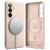 Θήκη Σιλικόνης  Ringke με Magsafe για Samsung Galaxy S26  - Pink Sand