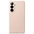 Θήκη Σιλικόνης  Ringke με Magsafe για Samsung Galaxy S26  - Pink Sand