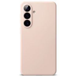 Θήκη Σιλικόνης  Ringke με Magsafe για Samsung Galaxy S26  - Pink Sand