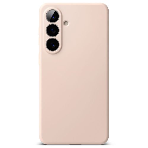 Θήκη Σιλικόνης  Ringke με Magsafe για Samsung Galaxy S26  - Pink Sand