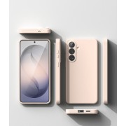 Θήκη Σιλικόνης  Ringke με Magsafe για Samsung Galaxy S26  - Pink Sand