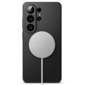 Θήκη Σιλικόνης  Ringke με Magsafe για Samsung Galaxy S26 Ultra  - Black