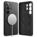 Θήκη Σιλικόνης  Ringke με Magsafe για Samsung Galaxy S26 Ultra  - Black