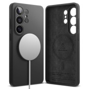Θήκη Σιλικόνης  Ringke με Magsafe για Samsung Galaxy S26 Ultra  - Black