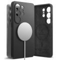 Θήκη Σιλικόνης  Ringke με Magsafe για Samsung Galaxy S26 Ultra  - Black