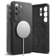Θήκη Σιλικόνης  Ringke με Magsafe για Samsung Galaxy S26 Ultra  - Black