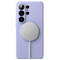 Θήκη Σιλικόνης  Ringke με Magsafe για Samsung Galaxy S26 Ultra  - Lavender