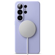 Θήκη Σιλικόνης  Ringke με Magsafe για Samsung Galaxy S26 Ultra  - Lavender
