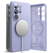 Θήκη Σιλικόνης  Ringke με Magsafe για Samsung Galaxy S26 Ultra  - Lavender