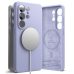 Θήκη Σιλικόνης  Ringke με Magsafe για Samsung Galaxy S26 Ultra  - Lavender