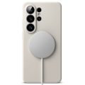 Θήκη Σιλικόνης Ringke με Magsafe για Samsung Galaxy S26 Ultra - Stone