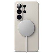 Θήκη Σιλικόνης Ringke με Magsafe για Samsung Galaxy S26 Ultra - Stone