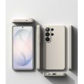 Θήκη Σιλικόνης Ringke με Magsafe για Samsung Galaxy S26 Ultra - Stone