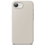 Θήκη Σιλικόνης Ringke Silicone Magnetic Magsafe για Apple iPhone 17e/16e - Stone