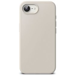 Θήκη Σιλικόνης Ringke Silicone Magnetic Magsafe για Apple iPhone 17e/16e - Stone
