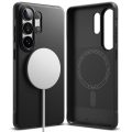 Θήκη Σιλικόνης Ringke Onyx Mangetic Magsafe για Samsung Galaxy S26 Ultra - Black