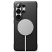 Θήκη Σιλικόνης Ringke Onyx Mangetic Magsafe για Samsung Galaxy S26 Ultra - Black