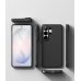 Θήκη Σιλικόνης Ringke Onyx Mangetic Magsafe για Samsung Galaxy S26 Ultra - Black