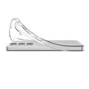 Θήκη Σιλικόνης Spigen Liquid Crystal Back Cover για Samsung Galaxy S26 Plus - Crystal Clear