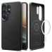Θήκη Σιλικόνης Spigen Liquid Air Mag Back Cover με Magsafe Για Samsung Galaxy S26 Ultra -  Matte Black