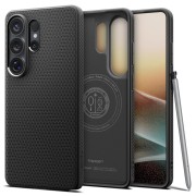 Θήκη Σιλικόνης Spigen Liquid Air Για Samsung Galaxy S26 Ultra -  Matte Black