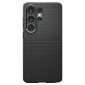 Θήκη Σιλικόνης Spigen Liquid Air Mag Back Cover με Magsafe Για Samsung Galaxy S26 Ultra -  Matte Black