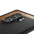 Θήκη Σιλικόνης Spigen Liquid Air Mag Back Cover με Magsafe Για Samsung Galaxy S26 Ultra -  Matte Black