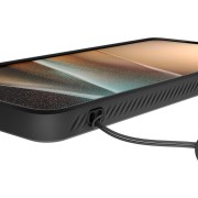 Θήκη Σιλικόνης Spigen Liquid Air Για Samsung Galaxy S26 Ultra -  Matte Black