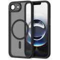 Σκληρή Θήκη Tech-Protect Magcam με Magsafe για iPhone 16e/17e - Matte Black