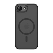 Σκληρή Θήκη Tech-Protect Magcam με Magsafe για iPhone 16e/17e - Matte Black
