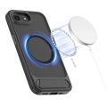 Σκληρή Θήκη Tech-Protect Magcrack με Magsafe για iPhone 16e/17e - Matte Black