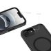 Σκληρή Θήκη Tech-Protect Magcrack με Magsafe για iPhone 16e/17e - Matte Black