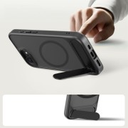 Σκληρή Θήκη Tech-Protect Magcrack με Magsafe για iPhone 16e/17e - Matte Black