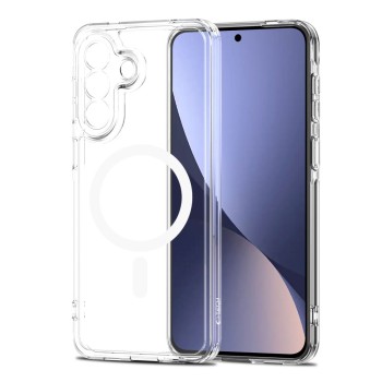 Θήκη Tech-Protect FlexAir Hybrid MagSafe για Samsung Galaxy A27 - Clear