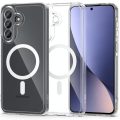 Θήκη Tech-Protect FlexAir Hybrid MagSafe για Samsung Galaxy A27 - Clear