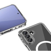 Θήκη Tech-Protect FlexAir Hybrid MagSafe για Samsung Galaxy A27 - Clear