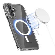 Θήκη Tech-Protect FlexAir Hybrid MagSafe για Samsung Galaxy A27 - Clear