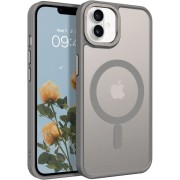 Θήκη Orso MagCase Focus για iPhone 16 Plus - Frosted Titanium