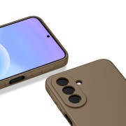 Θήκη Σιλικόνης Tech-Protect Icon για Samsung Galaxy A27 5G - Brown