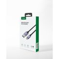 Καλώδιο Φόρτισης UGREEN από USB σε Micro USB 1m - Gray