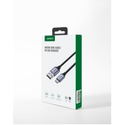 Καλώδιο Φόρτισης UGREEN από USB σε Micro USB 1m - Gray