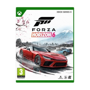Forza Horizon 6 - Xbox Series X